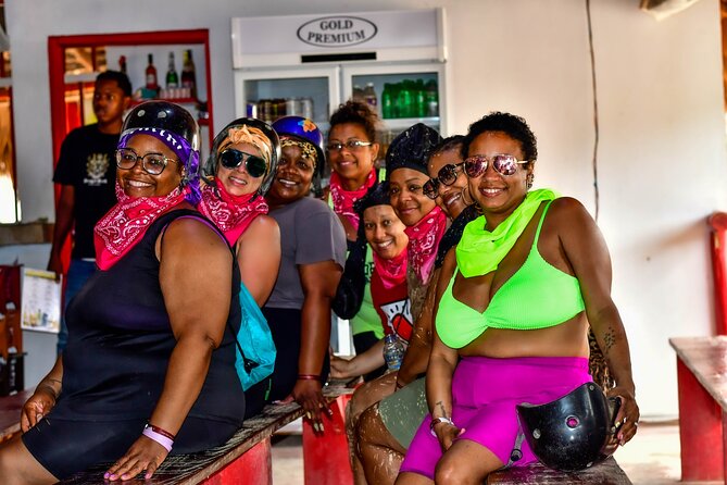Punta Cana ATV and Buggy Adventure with Exclusive Visits - Stop 2: Domitai Park and the Taíno cave visit