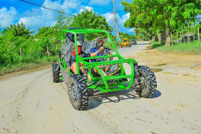 Punta Cana ATV and Buggy Adventure with Exclusive Visits - Included value: what you get for $25