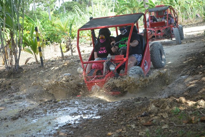 Punta Cana ATV Buggies Adventure from Santo Domingo Tour - Key highlights before you go