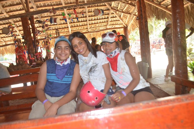 Punta Cana ATV Buggies Adventure from Santo Domingo Tour - From Santo Domingo to Punta Cana: the ride sets expectations