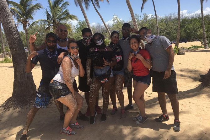 Punta Cana ATV Buggies Adventure from Santo Domingo Tour - Private guide and private transportation: what that changes