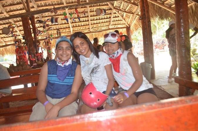 Punta Cana ATV Buggies Adventure from Santo Domingo Tour - Price and value: what $175 buys in real time