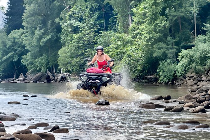 Punta Cana ATV: Jungle, Beach & River Small Group Tour - Key Things to Know Before You Go
