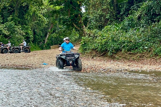 Punta Cana ATV: Jungle, Beach & River Small Group Tour - Hacienda Rio Llano and Village Pass-Through: Real Dominican Texture Along the Way
