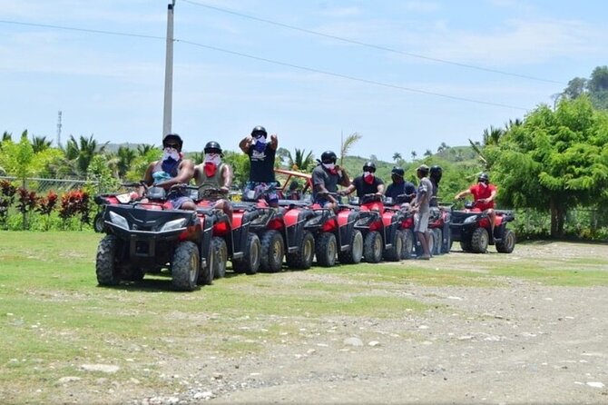Punta Cana ATV Off-Road Experience - Price, pickup timing, and the reality of a shared group ride