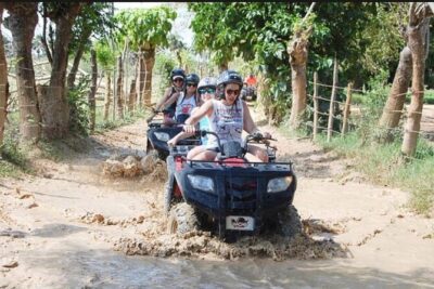 Punta Cana ATV Off-Road Experience - ATV options and what to choose: double vs individual vehicles