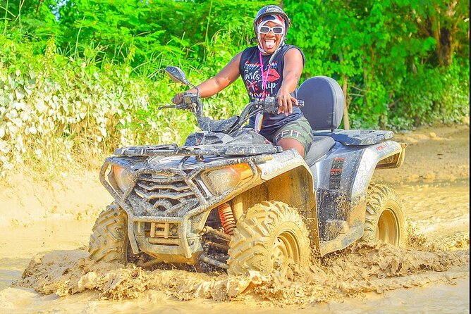 Punta Cana ATV Off-Road Experience - Guide vibes, vendor pressure, and how to get the most out of the stops