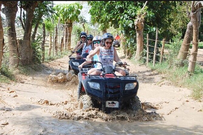 Punta Cana ATV Off-Road Experience - ATV options and what to choose: double vs individual vehicles