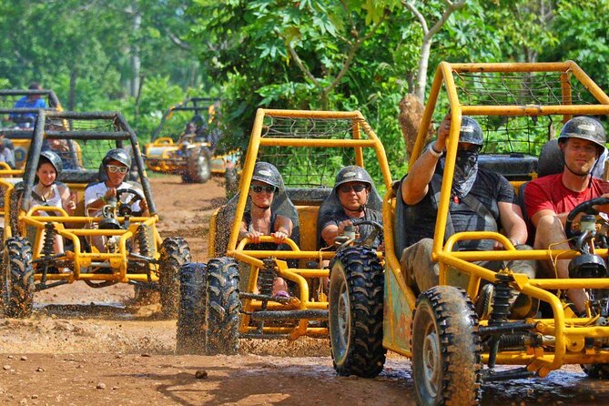 Punta Cana Buggy Adventure - The Big Idea: Buggy Trails, Cenote Swim, and Macao Beach