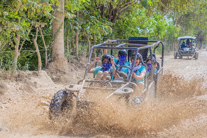 Punta Cana Buggy Adventure + Horseback Ride & Free Pick-Up - Rancho Macao Adventure: buggy basics and horseback riding instructions