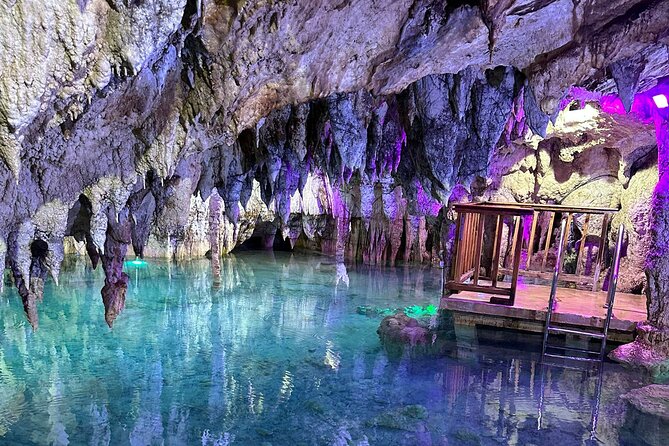 Punta Cana Buggy Adventure with Private Unexplored Cavern Cenote - Key highlights worth your time
