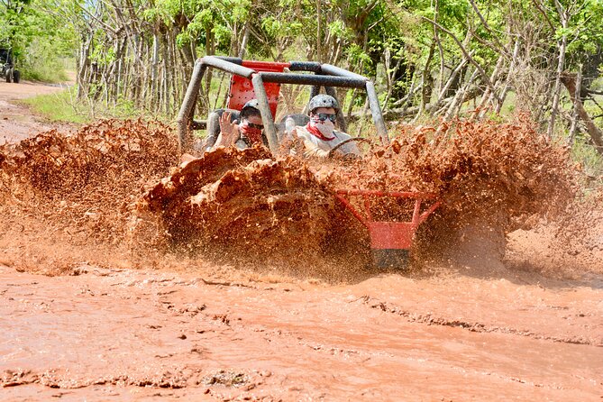 Punta Cana Buggy Adventure with Private Unexplored Cavern Cenote - Dominican coffee and chocolate tasting: the included stop that feels like more than a snack break