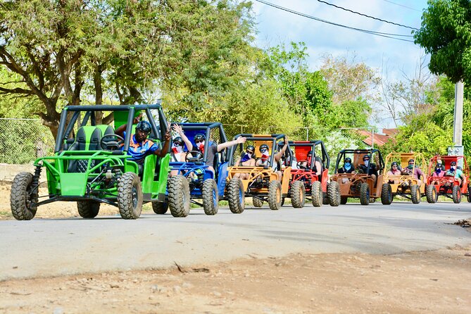 Punta Cana Buggy Adventure with Private Unexplored Cavern Cenote - Price and logistics: is $85 actually good value?