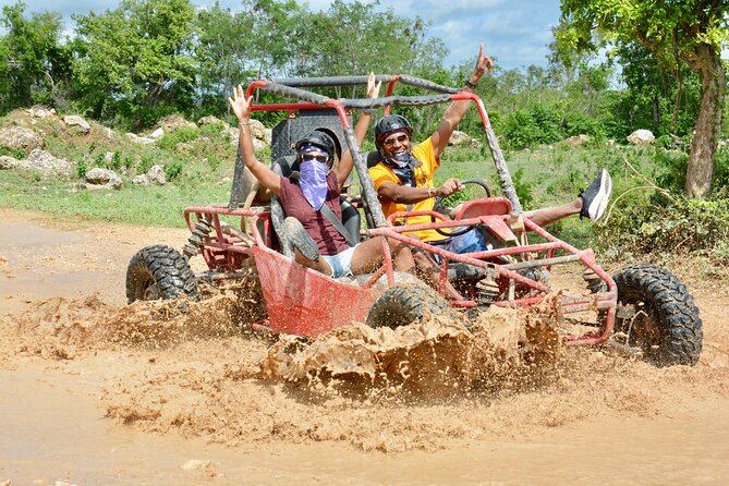 Punta Cana Buggy Adventure with Private Unexplored Cavern Cenote - Who this buggy and private cenote adventure is best for