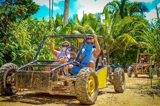 Punta Cana Buggy & ATV Adventure - Riding ATVs and Double Buggies Through Punta Cana’s Countryside