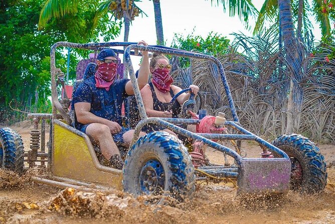 Punta Cana Buggy & ATV Adventure - Pickup, Timing, and Resort Access (Read This Part)