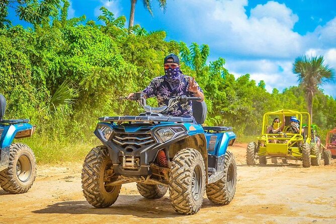Punta Cana Buggy & ATV Adventure - Should You Book This Punta Cana Buggy & ATV Adventure?