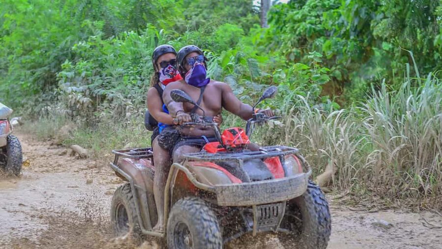 Punta Cana Buggy & ATV Tour: Cave, Macao Beach, Free Pick-Up - 6 things that make this Punta Cana buggy and ATV tour different