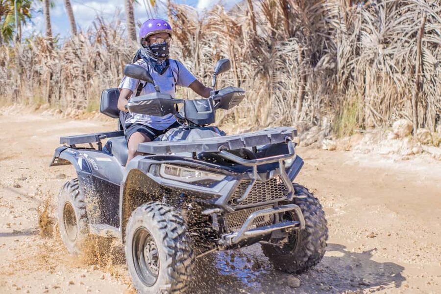 Punta Cana Buggy & ATV Tour: Cave, Macao Beach, Free Pick-Up - What to bring so you don’t ruin the fun
