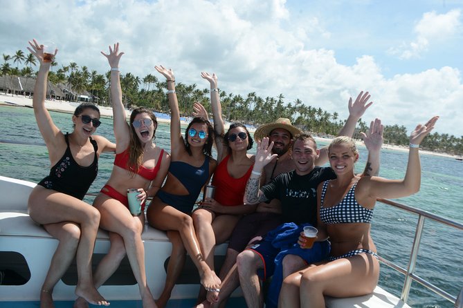 Punta Cana Buggy + Cave Dip, Beach Swim + Party Boat & Snorkel - Dune buggy time: fun speed, uneven mud expectations