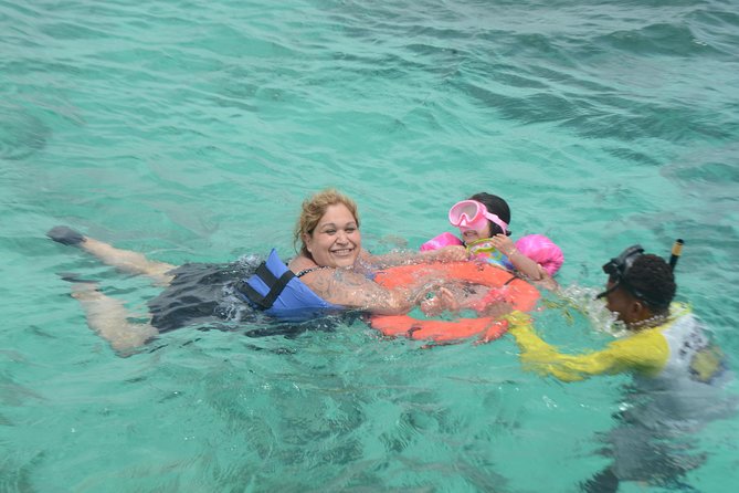 Punta Cana Buggy + Cave Dip, Beach Swim + Party Boat & Snorkel - Typical house samples and shopping stops: fun, but keep control