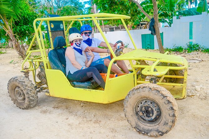 Punta Cana Buggy + Cave Dip, Beach Swim + Party Boat & Snorkel - Value check: is $115 a good deal?