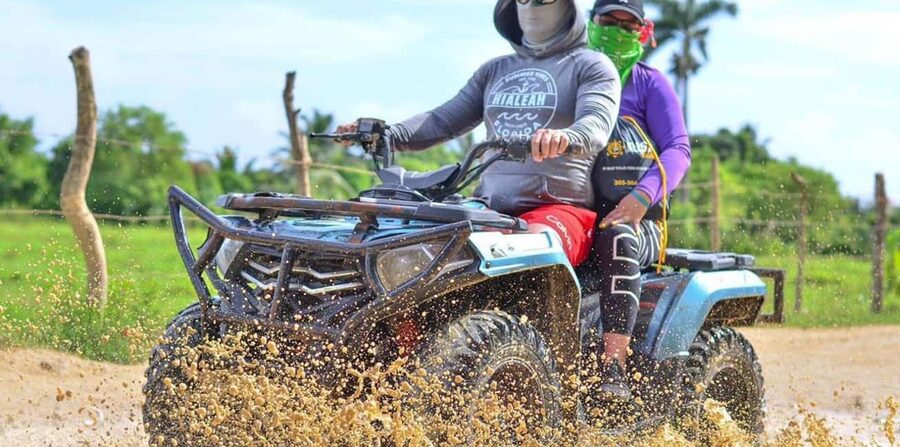 Punta Cana: Buggy or ATV Tour on the Beach and Cenote Visit - Key things to know before you book
