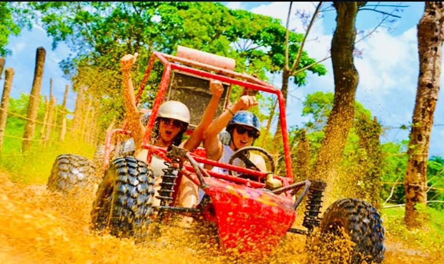 Punta Cana: Buggy or ATV Tour on the Beach and Cenote Visit - Pickup, timing, and getting there without a headache