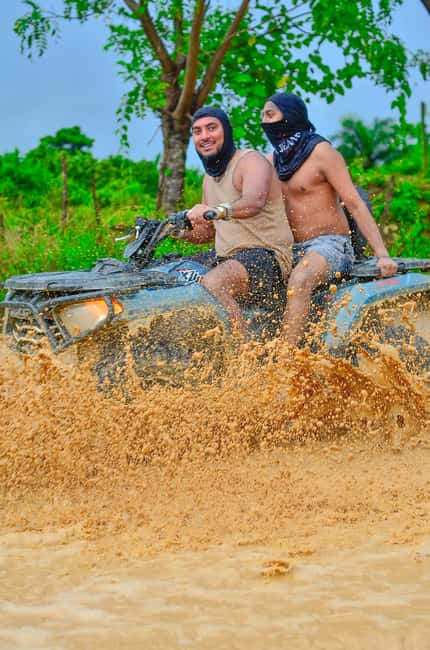 Punta Cana: Buggy or ATV Tour on the Beach and Cenote Visit - Price and value: is $45 per person a good deal?