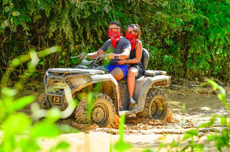Punta Cana: Buggy or ATV Tour on the Beach and Cenote Visit - Group flow, guide style, and the small details that matter