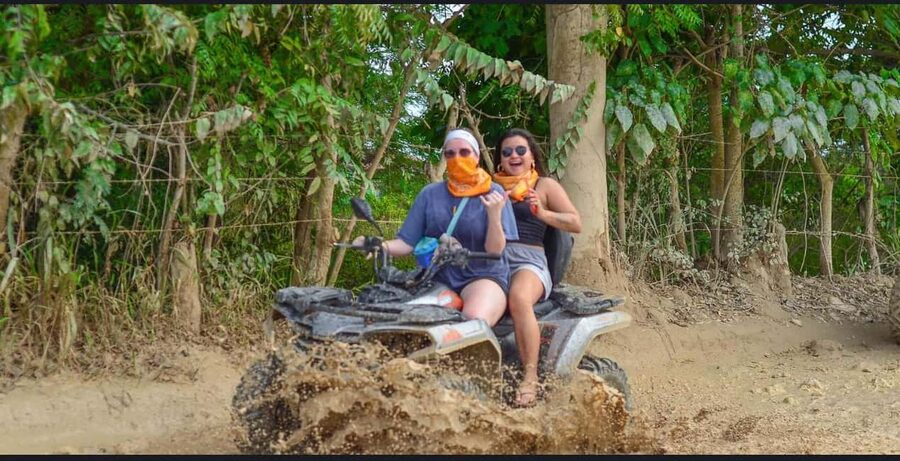 Punta Cana: Buggy or ATV Tour on the Beach and Cenote Visit - Choosing buggy vs ATV: pick the vibe you want