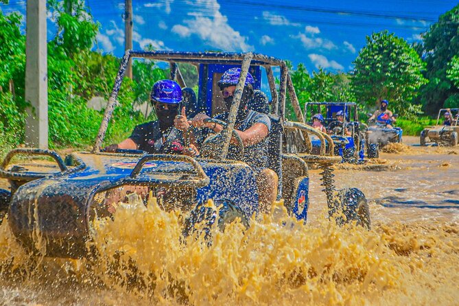 Punta Cana Buggy Riding Adventure Combo - Key things to know before you go