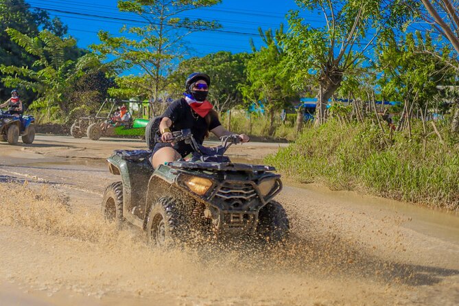 Punta Cana Buggy Riding Adventure Combo - Getting there: pickup, timing, and what the small group means
