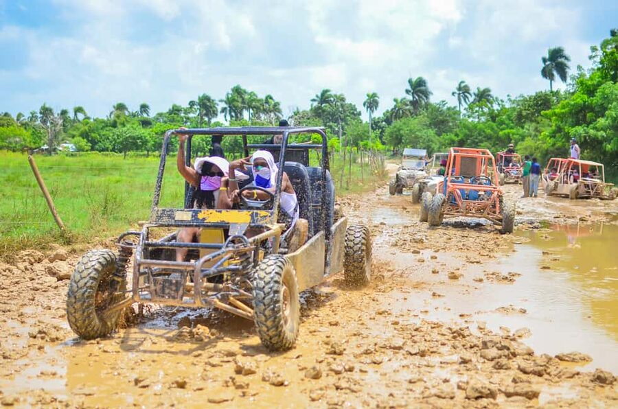 Punta Cana: Buggy Tour with Cenote Visit - Key Points at a Glance
