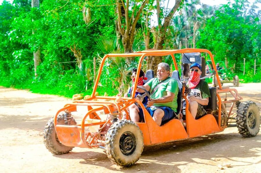 Punta Cana: Buggy Tour with Cenote Visit - Punta Cana Buggy and Cenote: The Feel of Getting Out of Resort Bubble