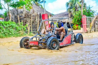 Punta Cana: Buggy Tour with Cenote Visit - Pickup, Transfer, and Why the Timing Can Feel Like 3 Hours or 4