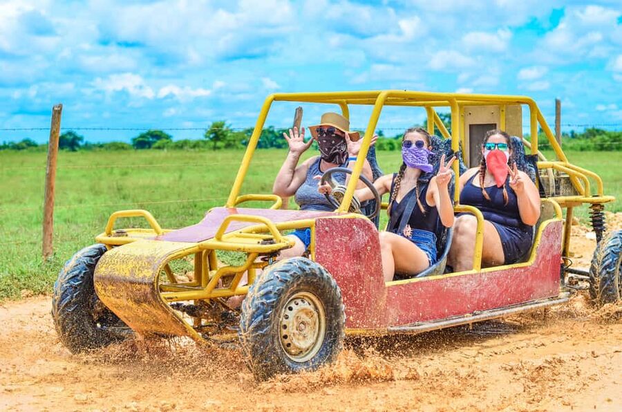 Punta Cana: Buggy Tour with Cenote Visit - Coffee, Macau, and Mamajuana Tastings: Worth It If You Like Small Cultural Stops