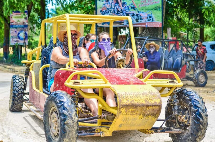 Punta Cana: Buggy Tour with Cenote Visit - Who Should Book This Buggy and Cenote Tour