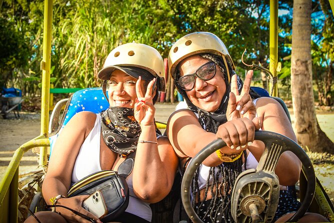 Punta Cana Buggy with Cave Dip, Mamajuana Tasting & Macao Beach - Key highlights before you go