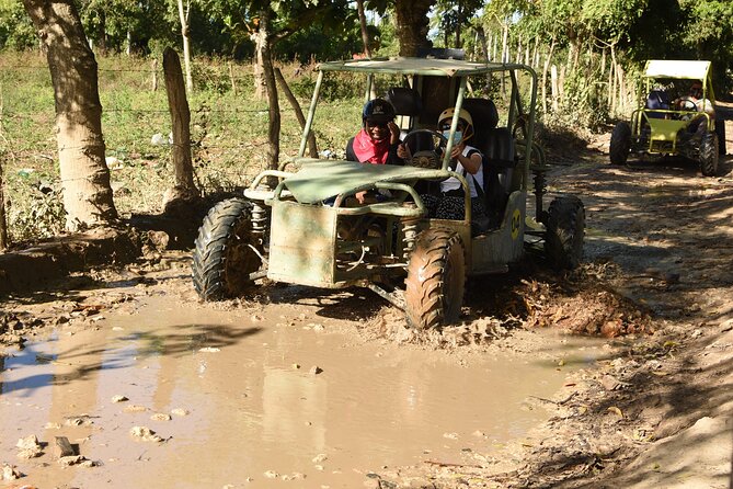 Punta Cana Buggy with Cave Dip, Mamajuana Tasting & Macao Beach - Punta Cana dune buggies, minus the wasted time