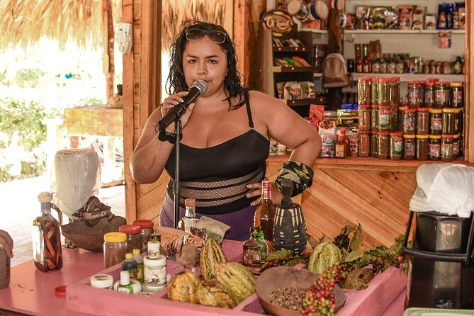 Punta Cana Buggy with Cave Dip, Mamajuana Tasting & Macao Beach - Taino cave swimming: pretty water, quick moments, bring bug spray