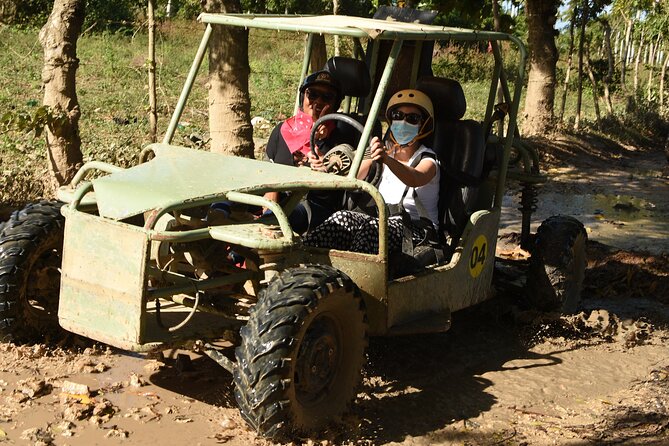 Punta Cana Buggy with Cave Dip, Mamajuana Tasting & Macao Beach - Country ranch coffee and chocolate stop that adds real flavor