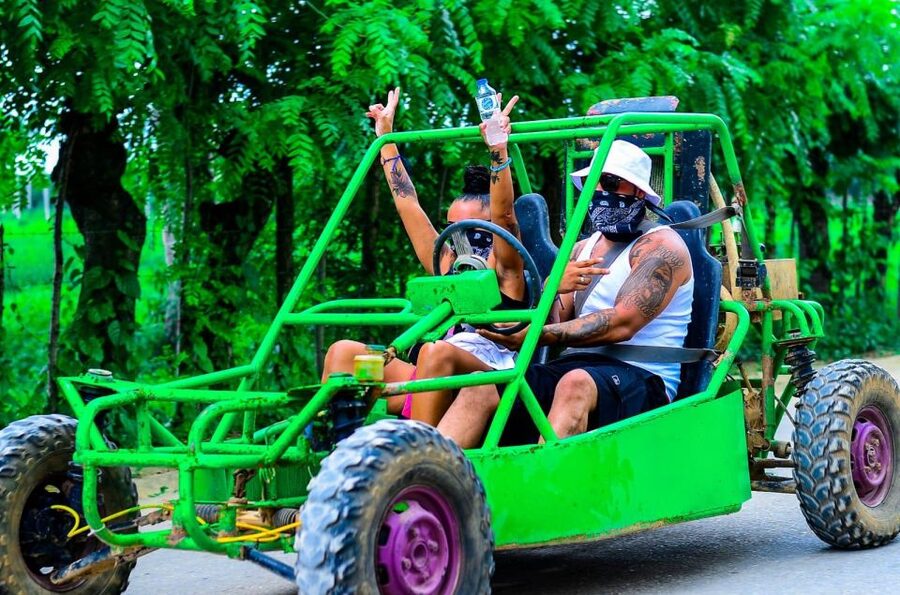Punta Cana: Countryside and Macao Beach Half-Day Buggy Tour - Tips to make this tour smoother (and more fun)