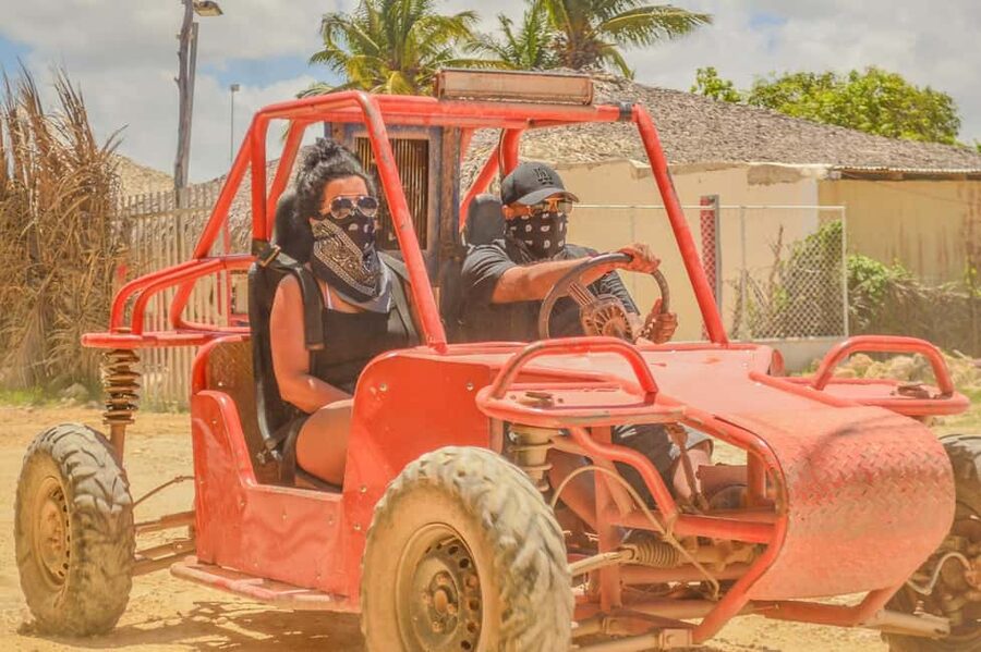 Punta Cana: Countryside and Macao Beach Half-Day Buggy Tour - Punta Cana buggy + Macao Beach: what makes this half-day worth it