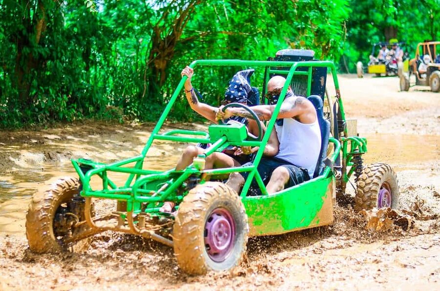 Punta Cana: Countryside and Macao Beach Half-Day Buggy Tour - Guides make the day: names you might hear and why it matters