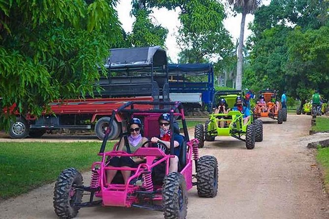 Punta Cana Dune Buggy Adventure and Amazing Water Cave - Key details you should know