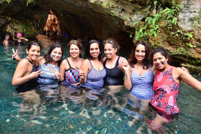 Punta Cana Dune Buggy Adventure and Amazing Water Cave - Jungle-road run to the organic farm: coffee, chocolate, and mamajuana culture