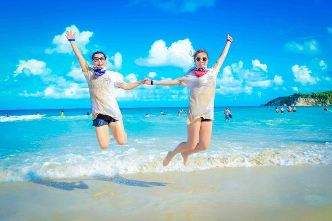 Punta Cana Dune Buggy Adventure and Amazing Water Cave - Photographer and shopping stops: enjoy the ride, but don’t lose your budget