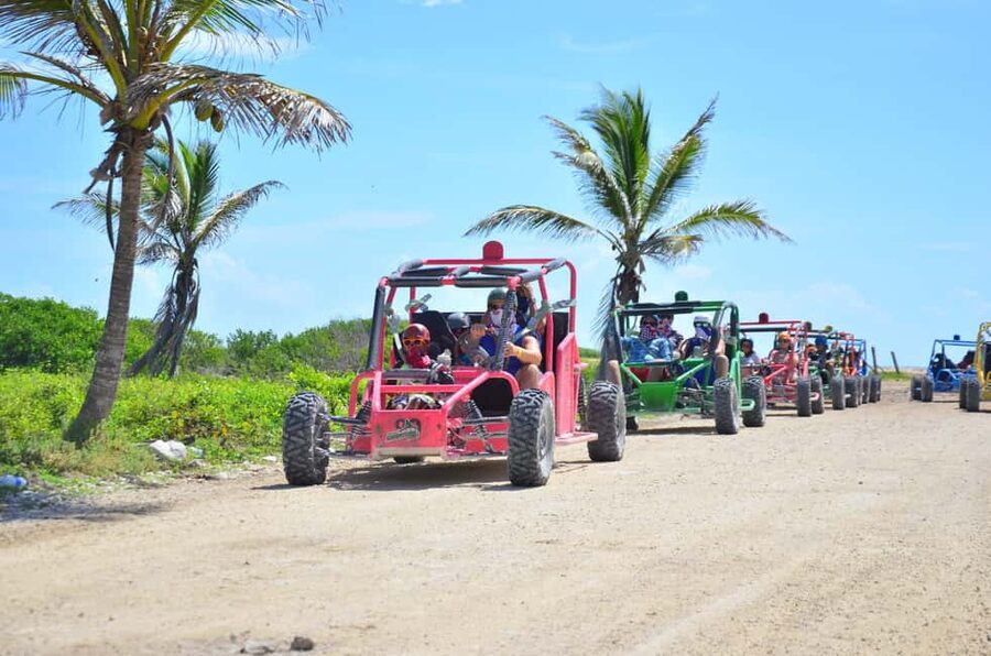 Punta Cana: Extreme Buggy Tour with River Cave & Macao Beach - Key highlights you’ll feel the most
