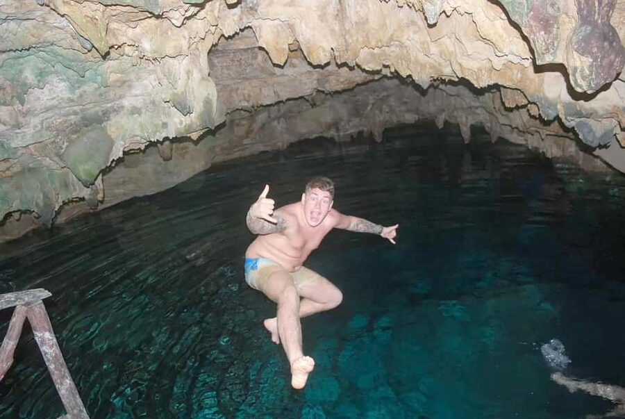 Punta Cana: Extreme Buggy Tour with River Cave & Macao Beach - Who should book this Punta Cana buggy and cave combo